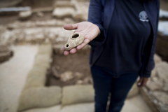 W Izraelu odkryto pozostałości bizantyńskiego kościoła