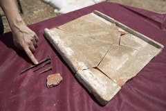 W Izraelu odkryto pozostałości bizantyńskiego kościoła