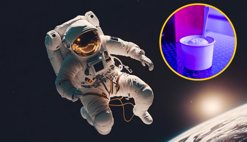W jaki sposób jogurt może wpłynąć na kolonizację Marsa? (zdjęcia ilustracyjne) /123RF/PICSEL