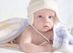 W jaki sposób pielęgnować przeziębione niemowlę?