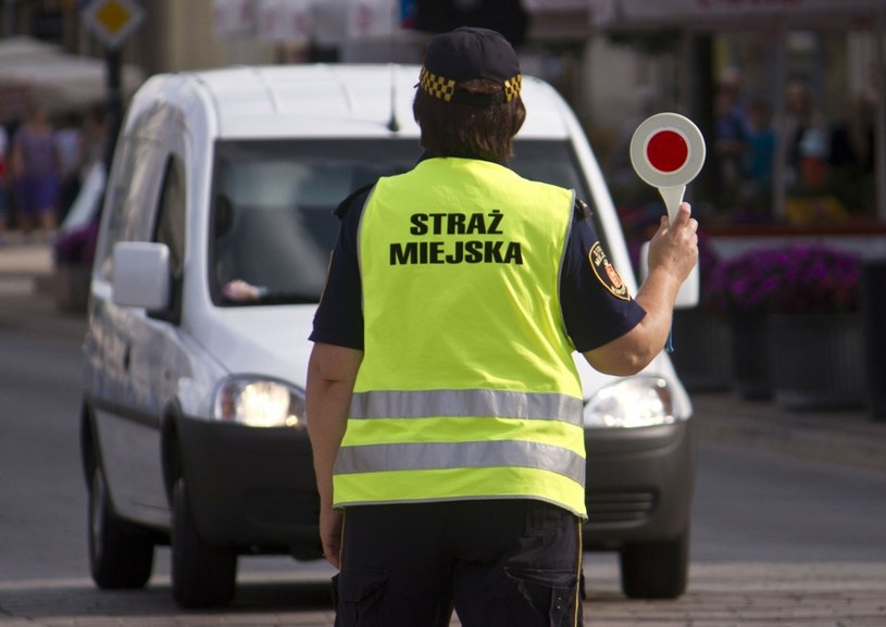 Za Co Straż Miejska Może Wystawić Mandat Kierowcy Motoryzacja W Interiapl 0036