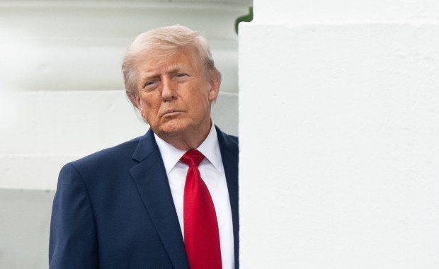 W jakiej formie jest Trump? Lekarz prezydenta zabrał głos