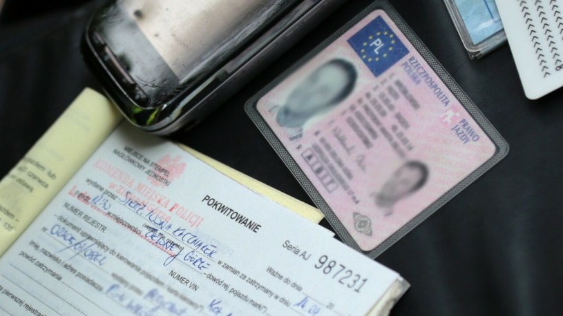 W jakiej sytuacji stracimy prawo jazdy na trzy miesiące /Fot. Piotr Jedzura /Reporter