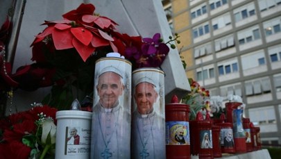 W jakim stanie jest Franciszek? Najnowszy komunikat Watykanu
