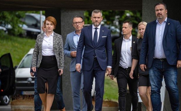 W jakim stanie jest Robert Fico? "Był o włos od śmierci"