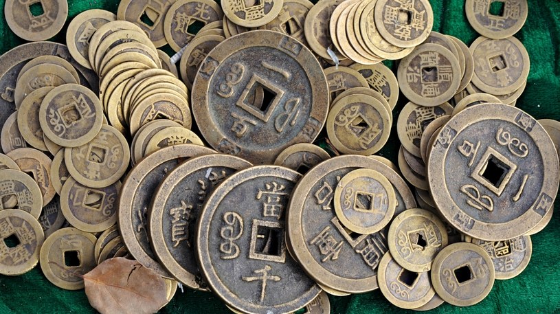 W Japonii odnaleziono ponad 100 000 starożytnych monet (zdjęcie poglądowe) /millions27 /123RF/PICSEL