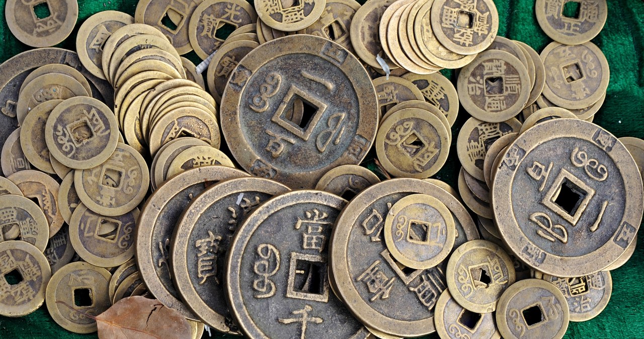 W Japonii odnaleziono ponad 100 000 starożytnych monet (zdjęcie poglądowe) /millions27 /123RF/PICSEL