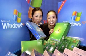 W Japonii Windows XP wciąż niezwykle popularny