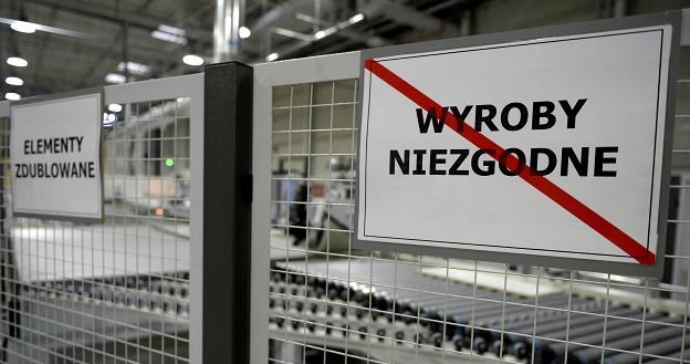 W Jaśle powstała nowa fabryka mebli biurowych należąca do grupy Nowy Styl /PAP