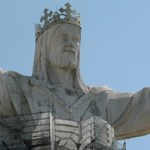 W Jaśle stanie pomnik Chrystusa Króla Wszechświata. Będzie miał 12 metrów