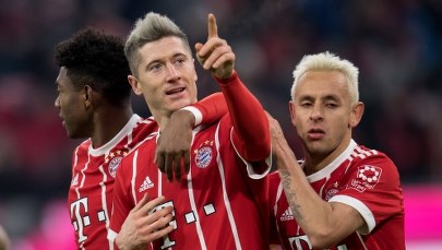 W jednym szeregu z Beckenbauerem: Wielkie wyróżnienie dla Roberta Lewandowskiego!