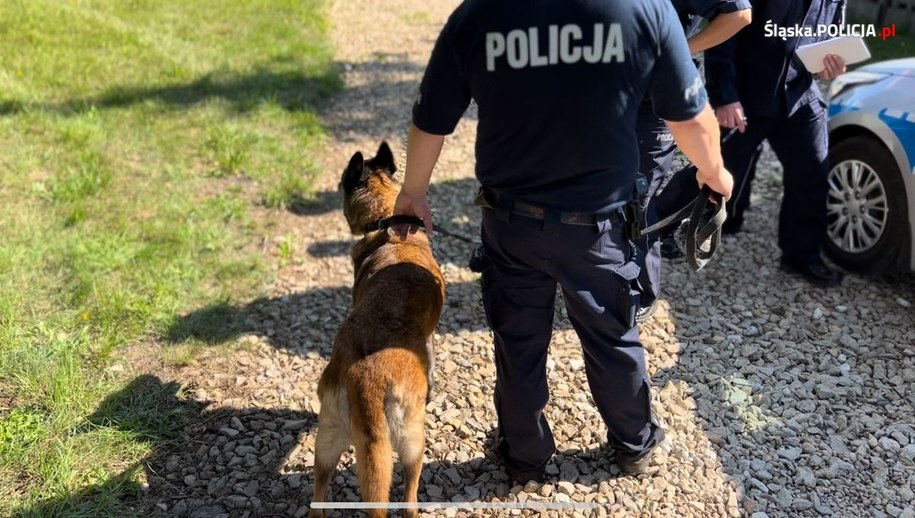 W jednym z domów jednorodzinnych w Gruszewni (powiat kłobucki) ujawniono zwłoki dwóch kobiet. /Policja Śląska /Policja