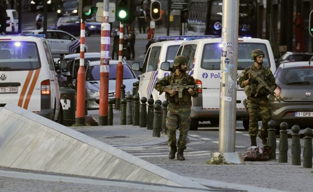 W jego atakach zginęło ponad 30 osób. Zamachowiec z Brukseli z zarzutami