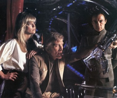 W jego bogatej filmografii znajdują się też takie filmy jak "Ostatni zachód słońca", "Układ", "Ostatni kowboj" czy "Był sobie łajdak". W ciągu ponad 50 lat kariery musiała mu się przytrafić słabsza rola - w 1980 roku otrzymał Złotą Malinę za występ w thrillerze science-fiction "Saturn 3" (na zdjęciu).