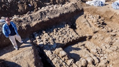 W Jerozolimie znaleziono pozostałości osady sprzed 7 tys. lat