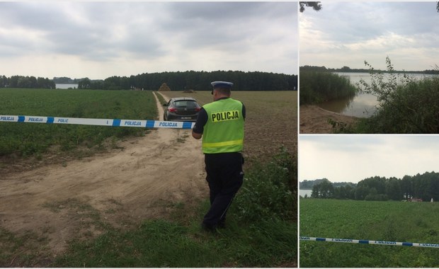 W jeziorze znaleziono ciała dwóch kobiet. Nowe fakty w sprawie makabrycznej zbrodni w Chałupskach