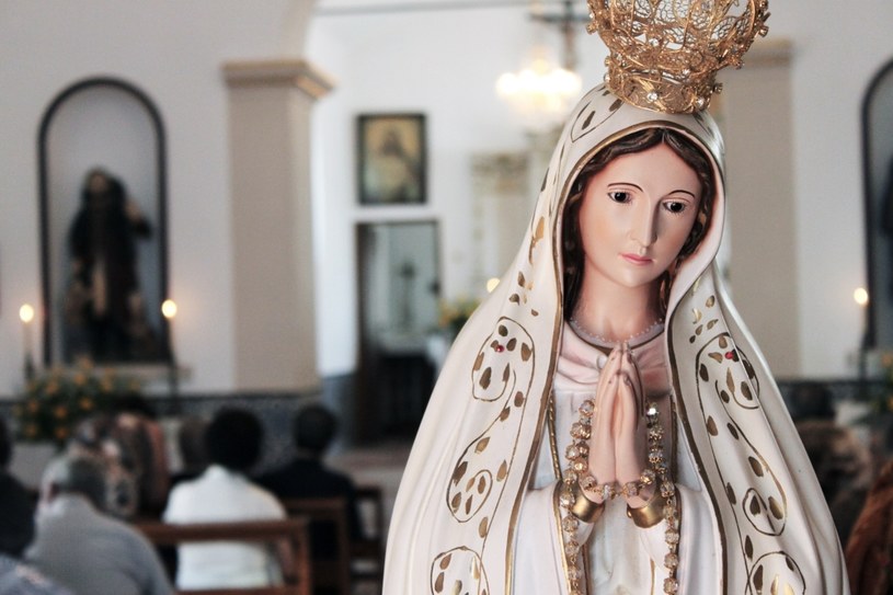 W języku polskim imię Matki Bożej zostało przetłumaczone jako Maria lub Maryja, ale jak brzmi naprawdę ? /123RF/PICSEL