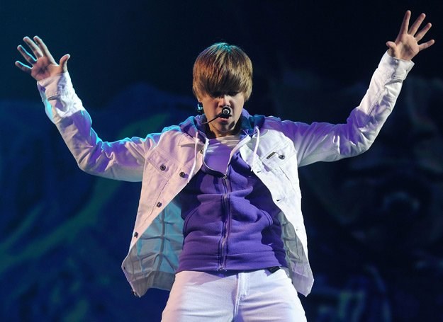 W Justinie Bieberze kochają się nastolatki na całym świecie - fot. hen Lovekin /Getty Images/Flash Press Media