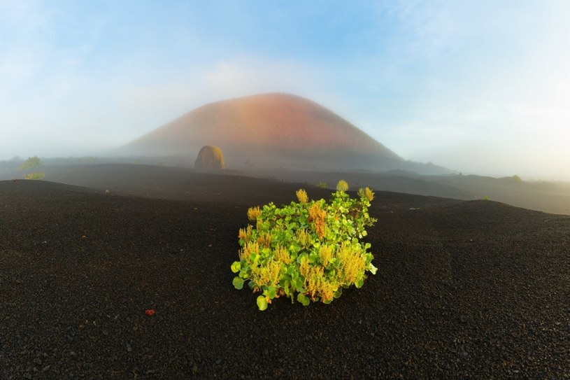 Significant deposits of mercury and uranium may be buried in caldera /Algover, Walter G./Travel Collection/Eastern News