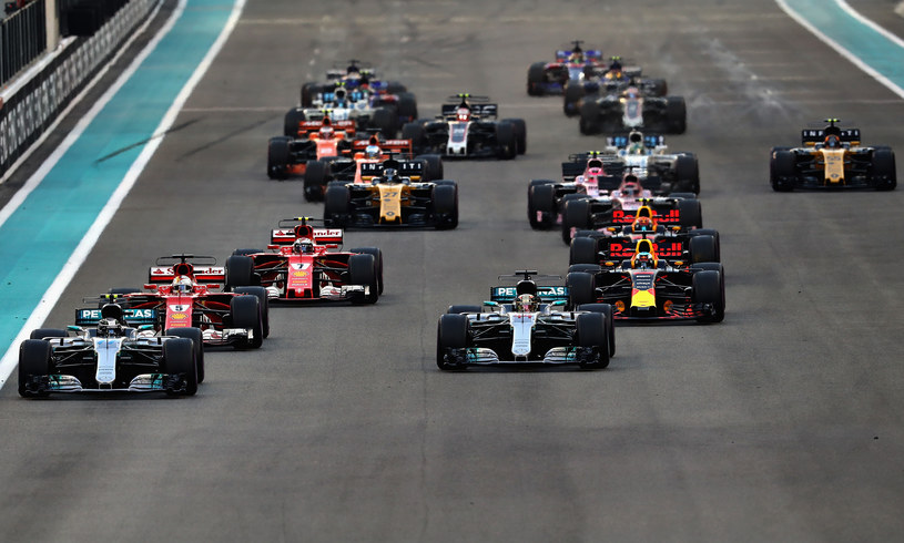 W kalendarzu F1 może pojawić się GP Danii /Getty Images