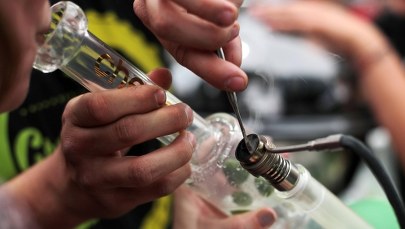 W Kalifornii rekreacyjna marihuana już legalna