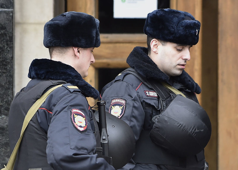 W Kaliningradzie zatrzymano 12 osób podejrzanych o związki z terroryzmem (zdjęcie ilustracyjne) /Natalia Kolesnikova /AFP