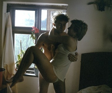 W "Kanalii" (1990) Tomasza Wiszniewskiego zagrał Werta - młodego dowódcę bojowego oddziału PPS. Jak w większości swych filmów tak i w "Kanalii" Siwkiewicz miał do odegrania scenę erotyczną.