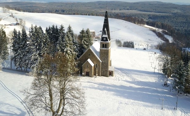 W Karkonoszach zima w pełni! Sezon narciarski tuż, tuż