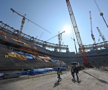 ​W Katarze zmarło ponad 6,5 tys. robotników z Azji Płd. budujących stadiony na mundial