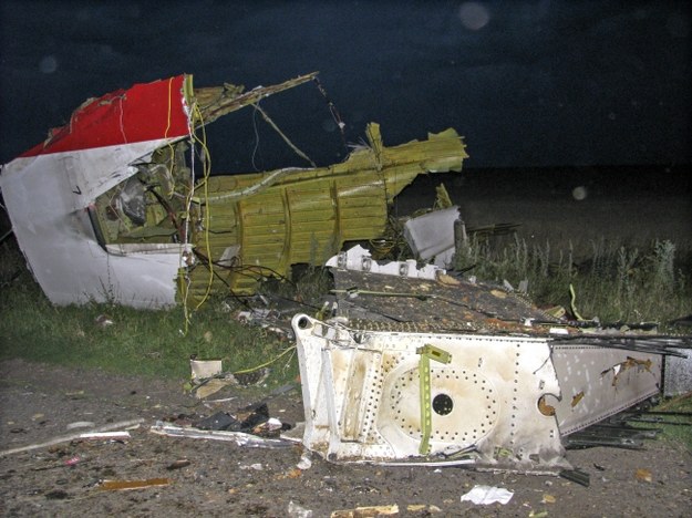 W katastrofie Boeinga 777 zginęło 298 osób /PHOTOMIG /PAP/EPA