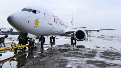 W katastrofie samolotu w Etiopii zginęła rodzina słowackiego polityka