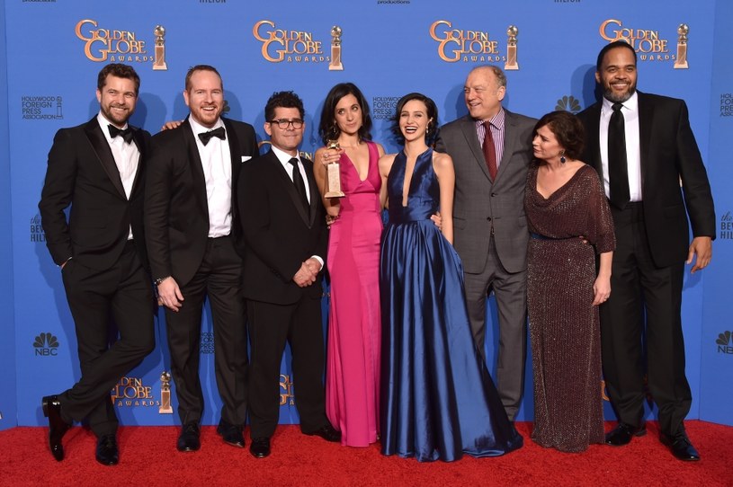 W kategorii "najlepszy serial dramatyczny" triumfowało "The Affair" /Kevin Winter /Getty Images