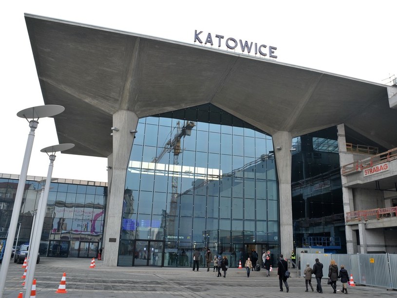 W Katowicach będzie praca dla tysiąca osób /fot. Łukasz Kalinowski - East News /Super Express