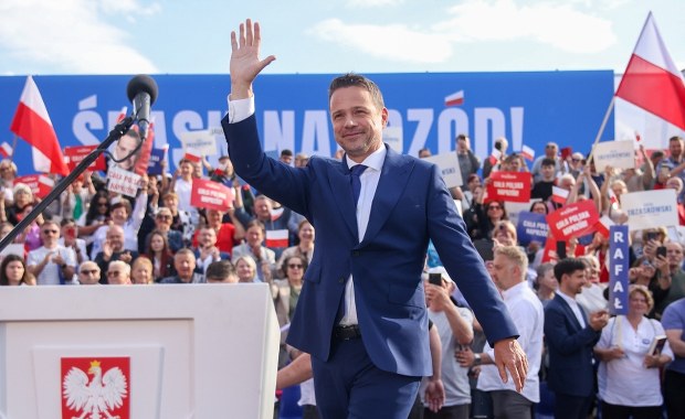 ​W Katowicach pierwszy Rafał Trzaskowski, drugi Karol Nawrocki 