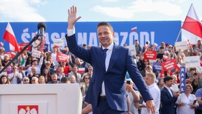 ​W Katowicach pierwszy Rafał Trzaskowski, drugi Karol Nawrocki 