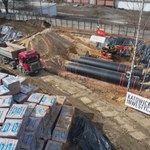W Katowicach powstają gigantyczne zbiorniki retencyjne na deszczówkę
