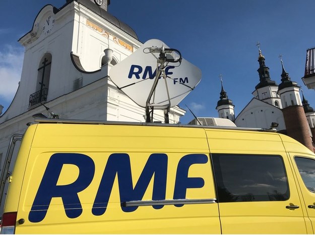 W każdą sobotę na antenie RMF FM zapraszamy na cykl Twoje Miasto /Michał Dukaczewski /RMF FM