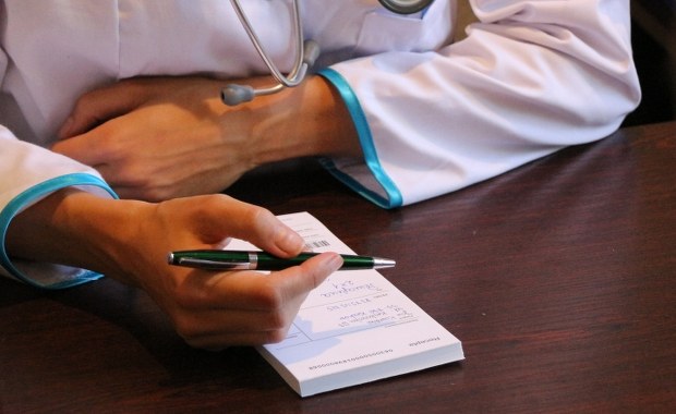 "W każdym momencie czeka nas totalny krach w służbie zdrowia"