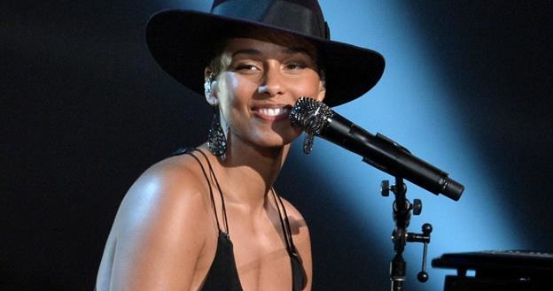 W każdym z nas znajduje się cząstka superbohatera - przekonuje Alicia Keys / fot. Kevin Winter /Getty Images/Flash Press Media