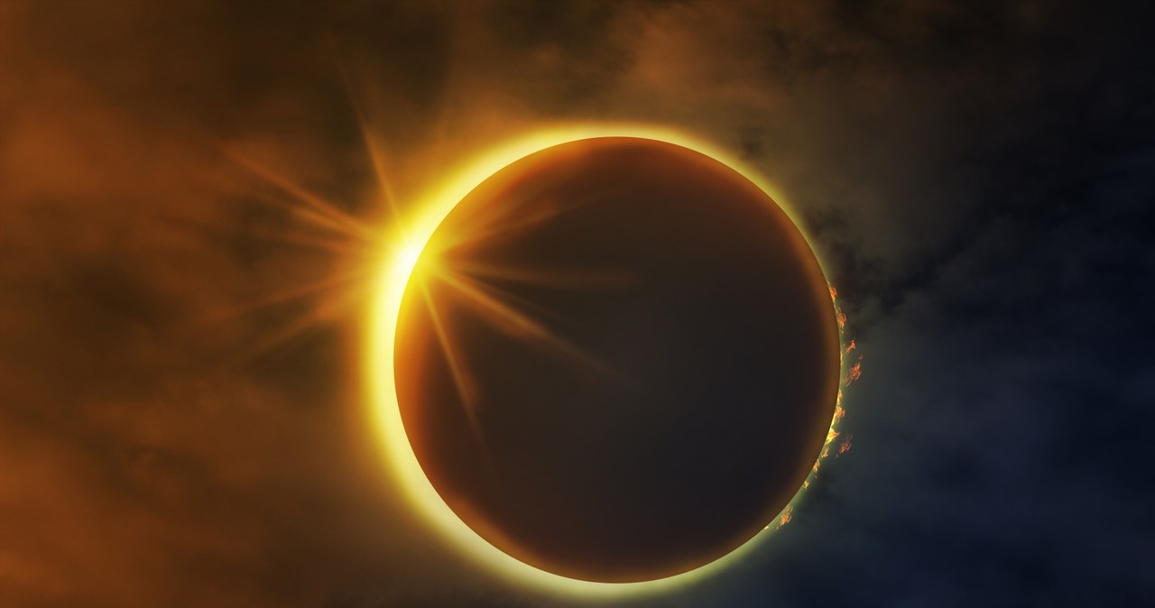 W Kerrville w amerykańskim Teksasie będzie można obserwować dwa wyjątkowe zaćmienia Słońca: 14 październik 2023 obrączkowe, a 8 kwietnia 2024 całkowite. /123RF/PICSEL