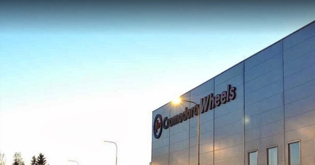 ​W Kielcach powstanie fabryka Cromodora Wheels. Firma zainwestuje 100 mln euro /Informacja prasowa