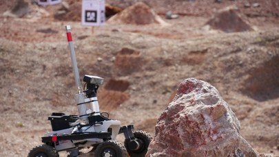 W Kielcach rozwiązują zagadki Czerwonej Planety