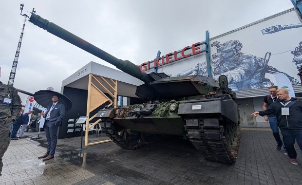 W Kielcach ruszył 33. Międzynarodowy Salon Przemysłu Obronnego