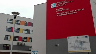 W kieleckim szpitalu będzie sala dla agresywnych nieletnich pacjentów. "Pluli, gryźli, szarpali"