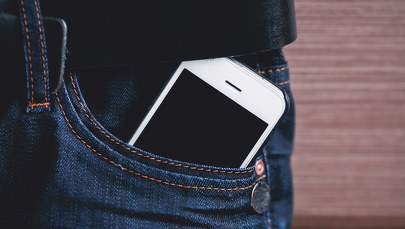 W kieszeni 14-latka eksplodował telefon komórkowy