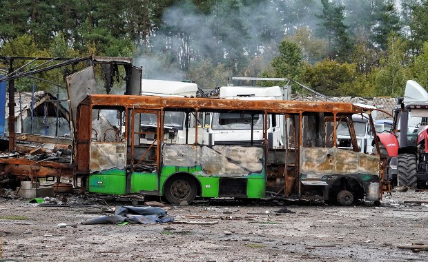 W Kijowie przedstawiono rekomendacje ws. gwarancji bezpieczeństwa dla Ukrainy [RELACJA]
