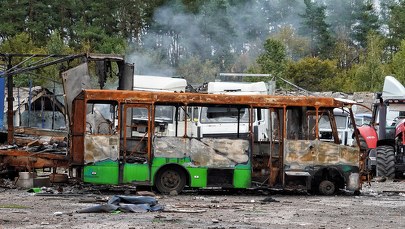 W Kijowie przedstawiono rekomendacje ws. gwarancji bezpieczeństwa dla Ukrainy [RELACJA]
