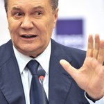 W Kijowie sądzą Wiktora Janukowycza za zdradę stanu. Po 2 godzinach proces przerwano