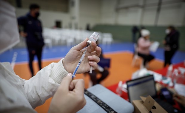 W kilku krajach nie rozpoczęto jeszcze szczepień przeciwko Covid-19