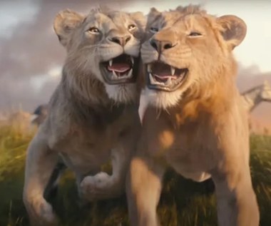 W kinach króluje lew. "Mufasa" na czele box office!